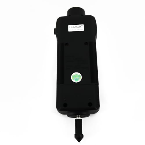 DT-2236 Digital Tachometer Rotative Velocity Tester 5 to 99,999 RPM Photo/Contact Tachometer