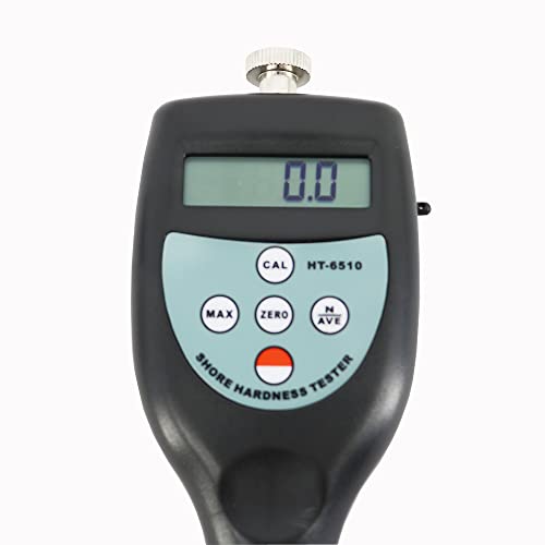 HT-6510C Shore Hardness Tester Digital Hardness Tester Measurement Rang 10~90HC HT6510C