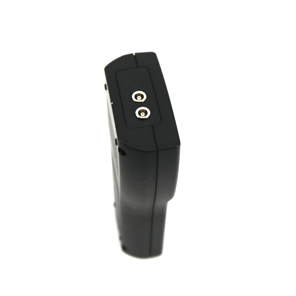 UM-2 Portable Ultrasonic Thickness Gauge 0.01mm Resolution with PT-08 Probe Thickness Meter