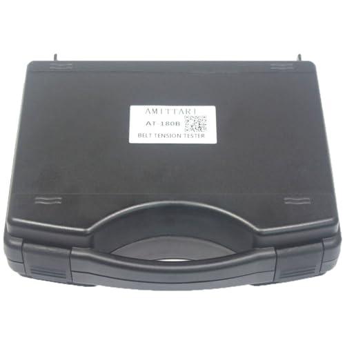 AT-180B Belt Tension Meter Belt Tension Tester Measuring Range 0~750N
