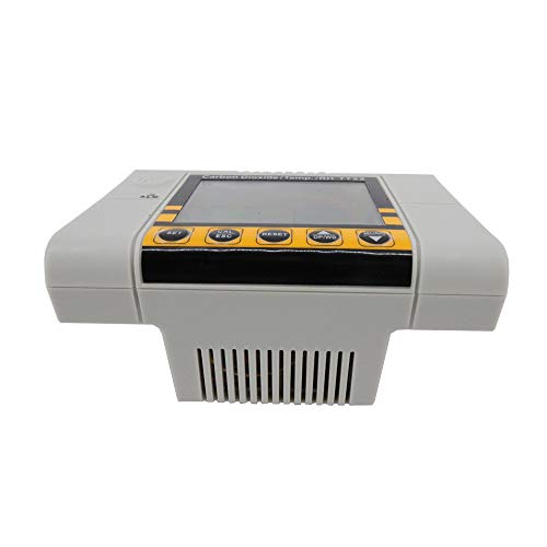 AZ7722 Digital Wall Mount Carbon Dioxide Tester CO2 Gas Tester Temperature and Humidity Meter Multifunction Air Tester