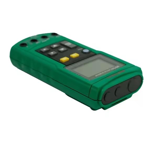 MS7221 Volt/mA Source Voltage Current Calibrator Meter Output Step DC 0-10V 0-24mA Tester