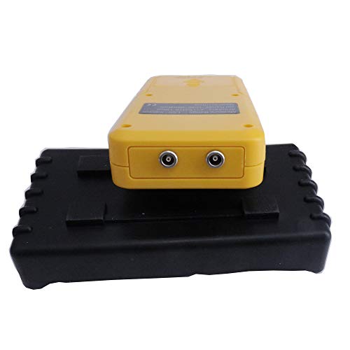 Graigar AR860 Digital Ultrasonic Thickness Gauge Tester Meter 1.00 to 300.00mm Steel Sound Velocity 1000 to 9999m/s
