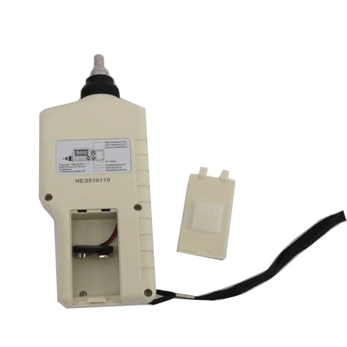 GM63A Digital Vibration Analyzer Tester Meter Vibrometer AC Output Digital With LCD Backlight