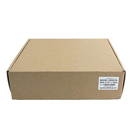 S520-EX Alarm Temperature Humidity Data Logger -40~+85℃ 0~100% RH