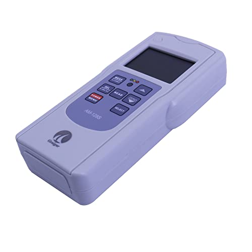 AM-128S Moisture Tester Meter Gauge Multifunctional Instrument Measurement Range 0~70%