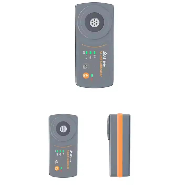 AZ8930 Sound Level Meter Calibrator Professional Noise Tester Calibrator AZ8930B