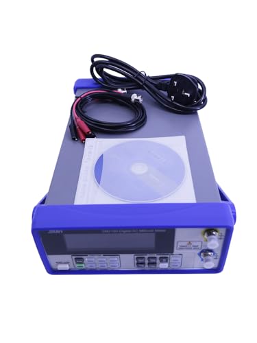 SM2160 Voltage Tester Millivolt Meter Digital AC Millivoltmeter Frequency Measurement Range 5Hz ~ 6MHz