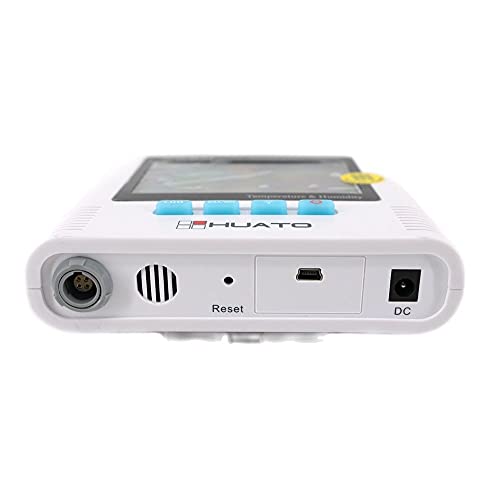 S520-EX Alarm Temperature Humidity Data Logger -40~+85℃ 0~100% RH