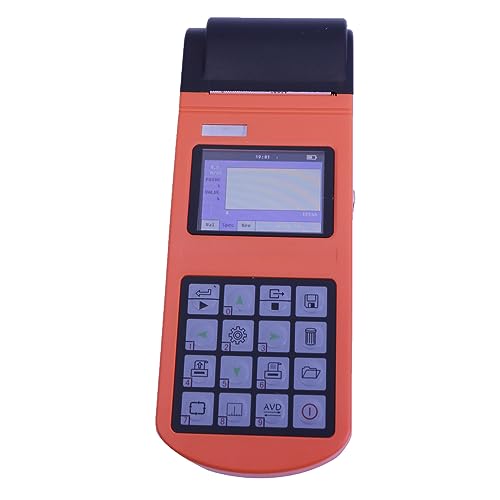 TMV500 Portable Vibration Meter Multifunctional Vibrator Speed Meter Rotational Speed Meter