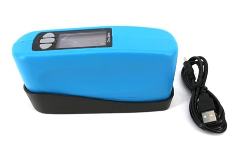 Gloss Meter WG60A Glossmeter Digital Gloss Meter Tester Measuring Instrument Measuring Range 0-1000GU