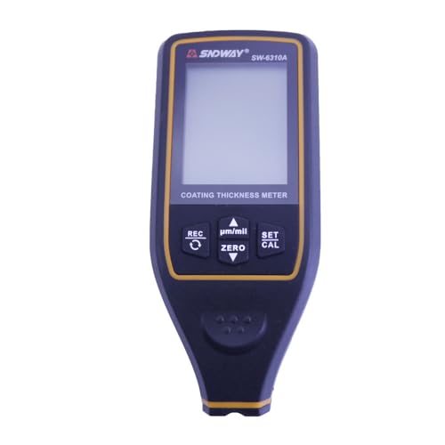 SW-6310A Coating Thickness Gauge Digital Paint Thickness Gauge Fe/NFe Type 0~1700um SW6310A