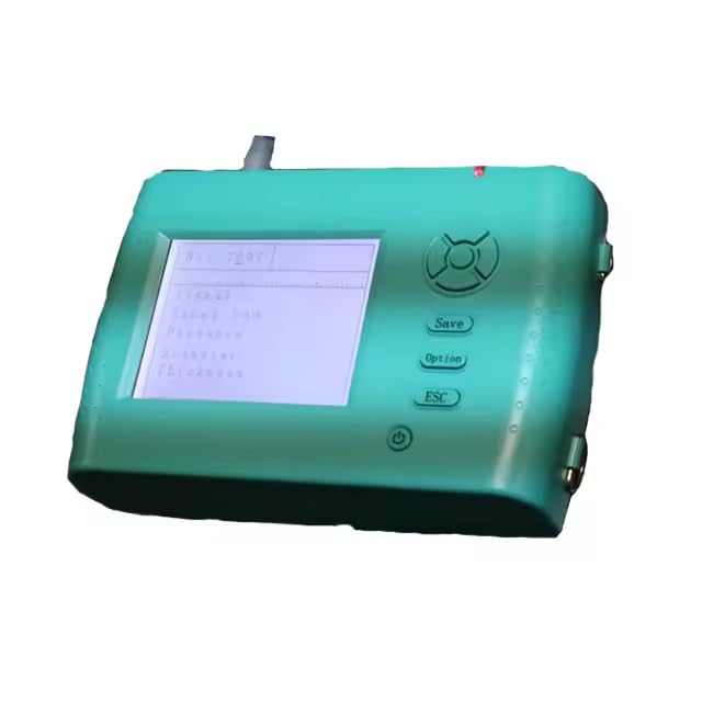 GW-50+Pacometer Concrete Testing Equipment Ferro Scan rebar Locator Tester rebar Detector