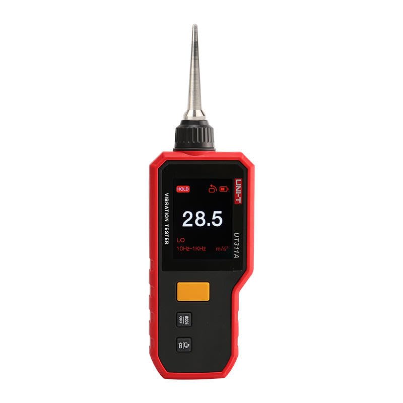 Vibration tester hand-held vibration tester speed tester UT311A