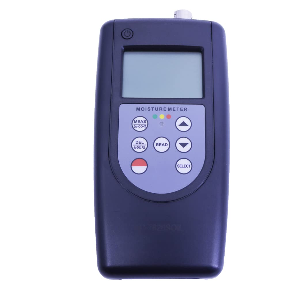 MC-7828SOIL Digital Soil Moisture Meter Pin Type Soil Water Content Analyzer Range 0~80%