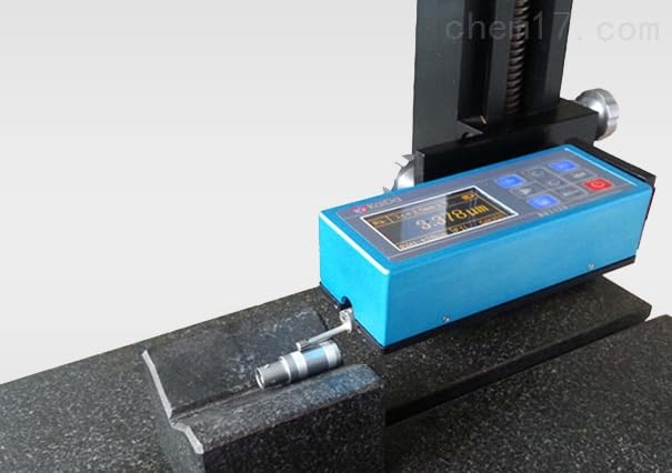 Handheld Portable Surface Roughness Tester KR210 It is suitable for laboratory and metrology room inspection station testing