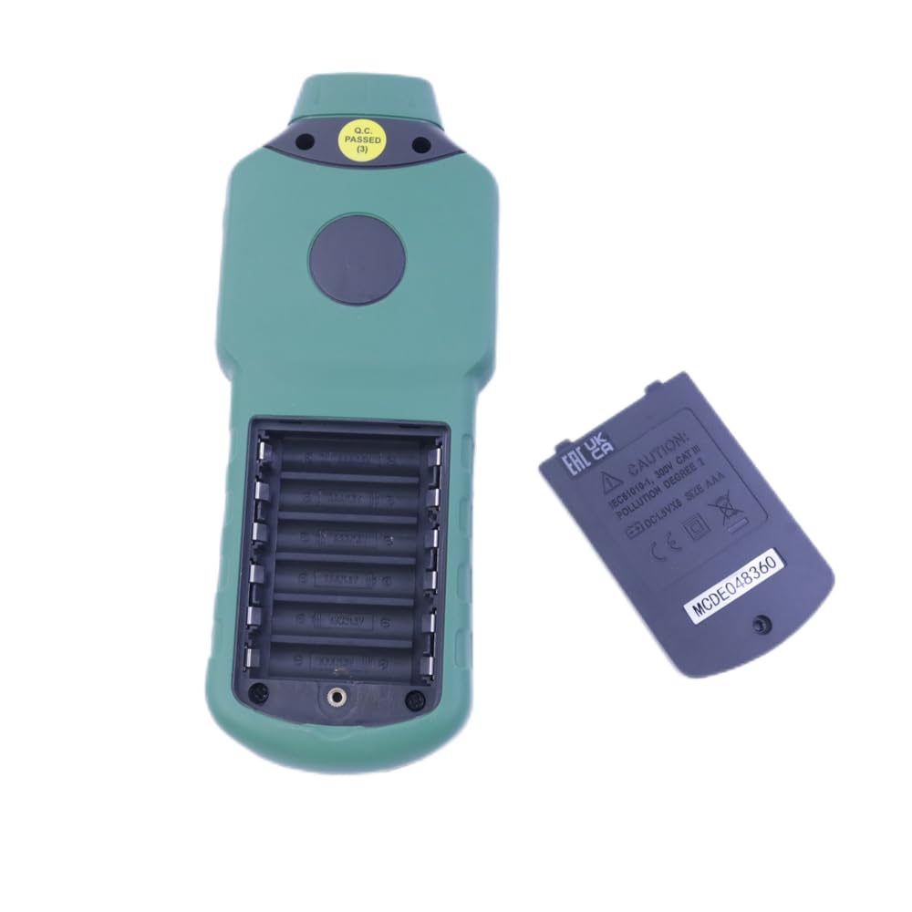 MS5908A MS5908C Digital Circuit Analyzer Line Voltage Tester Range 85.0~265.0V RCD Trip Current Meter