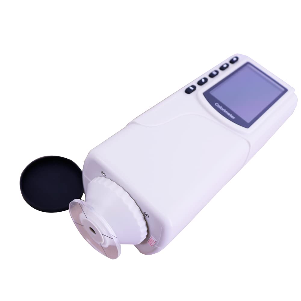 NR110 Portable Colorimeter Digital Color Difference Meter Diameter 4mm Color Analyzer