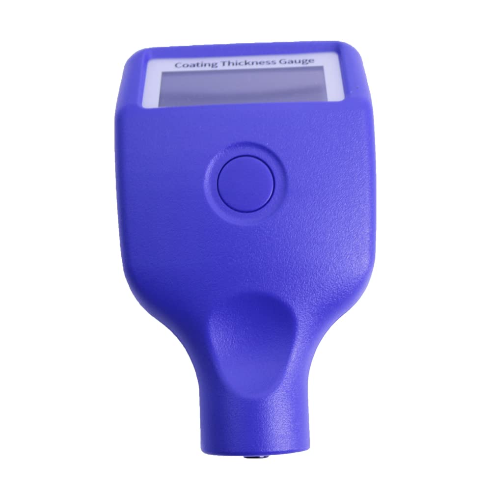 LS220 Automotive Paint Meter Car Paint Meter Coating Thickness Gauge with Bluetooth Data Transfer Measuring Range 0.0-3500μm