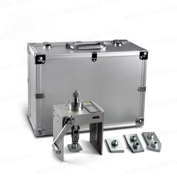 Graigar JW-6000C Intelligent Tile Bond Strength Tester to Test Adhesion Strength