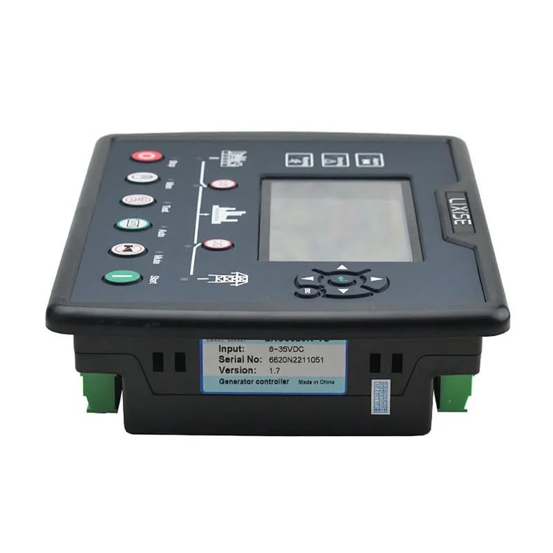 LXC6620N-4G Automatic Generator Intelligent Controller Remote Monitoring Generators Original