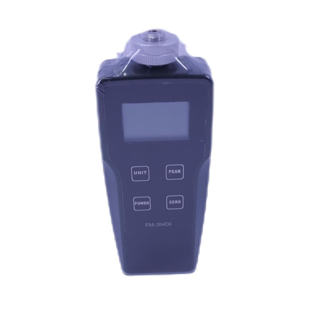 FM-204DJ Soil Load Penetrometer Ground Bearing Capacity Detector Measuring Range 0kg-100kg