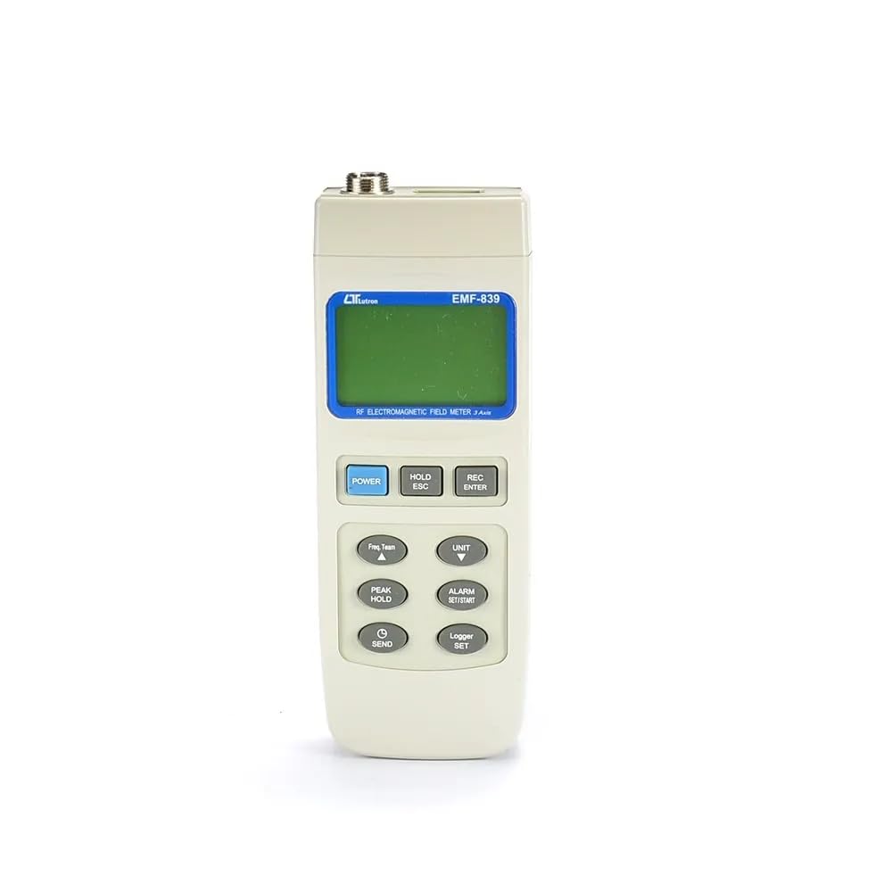EMF-839 3 Axis Radio Frequency Radiation Meters Electrmagnetic Field Meter Electromagnetic Field Strength Meter