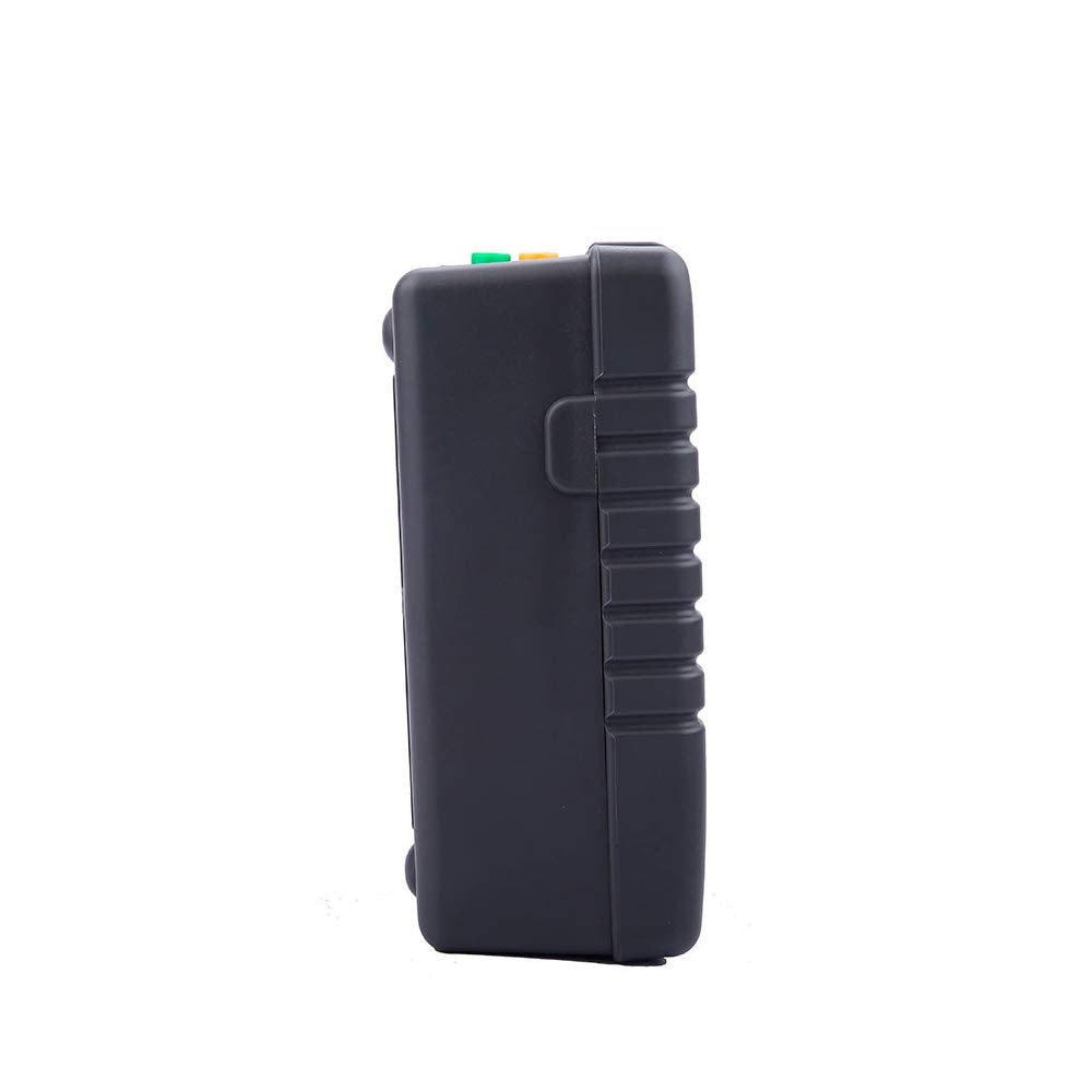 Graigar ETCR3200 Double Clamp Earth Resistance Meter Ground Resistance Multifunction Ground Resistance Tester Earth Resistance Tester