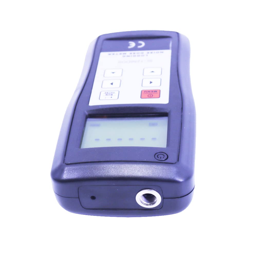 SL-1256DOS Digital Logging Personal Noise Dose Meter Sound Level Tester 60-130dB
