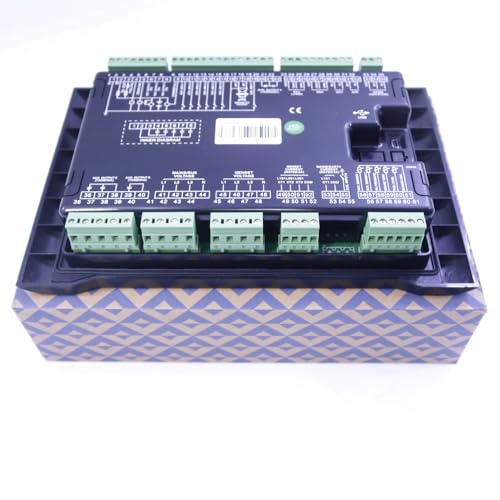 Smartgen HGM9530 Auto Parallel System Generators Controller ATS(Auto Transfer Switch)