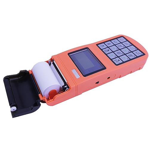 TMV500 Portable Vibration Meter Multifunctional Vibrator Speed Meter Rotational Speed Meter