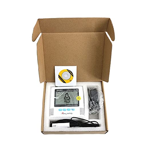 S520-EX Alarm Temperature Humidity Data Logger -40~+85℃ 0~100% RH