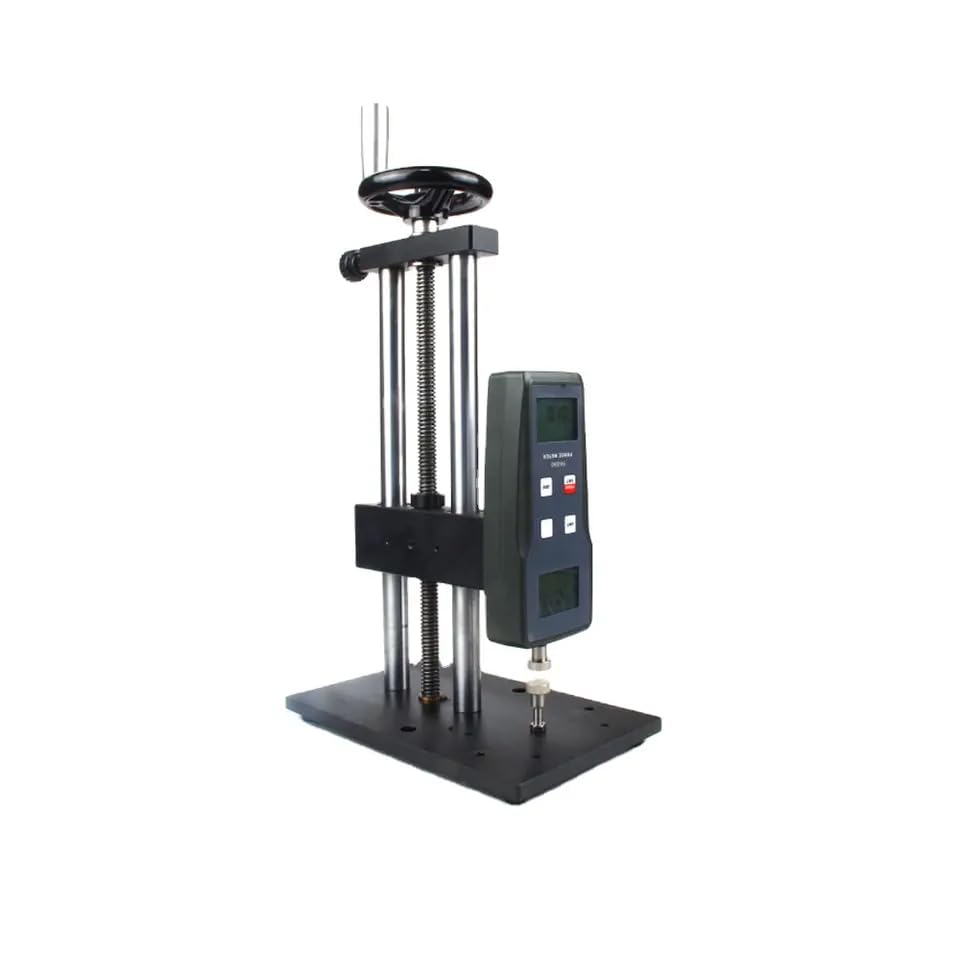 FM-204T Digital Tablet Hardness Tester 0-20Kgf 0-196N 0-4426F Handheld Tablet Hardness Meter