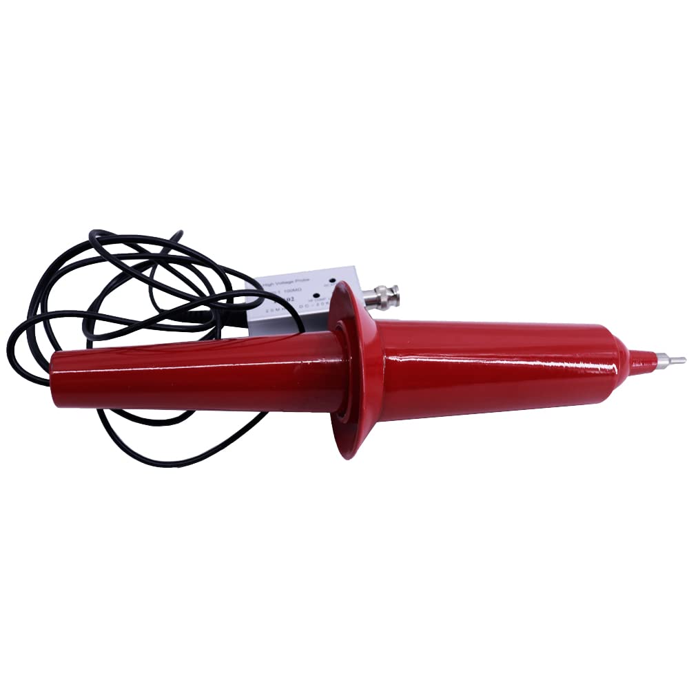 P5102 Oscilloscope Probe 10KV 100X 20MHz High voltage Probe