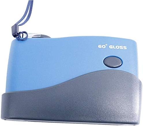 MG6-SA Digital Glossmeter Incidence Angle 60 Reading Range 0-999GU