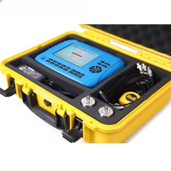 Graigar CJ-10 Intelligent Non-Metallic ultrasonic Detector UPV Test On Concrete Ultrasonic Pulse Tester