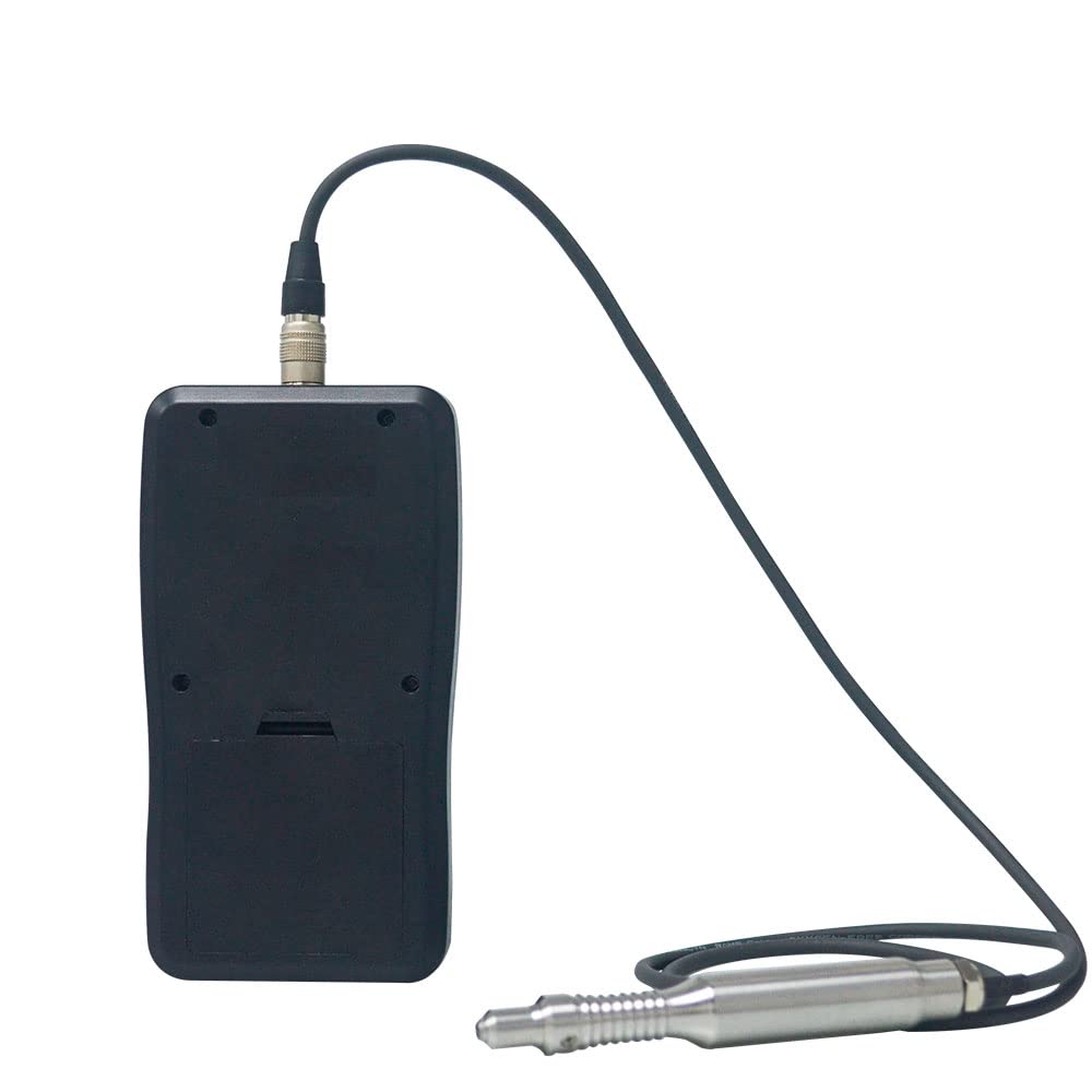 LS225+F500 Plating Thickness Gauge Ultra-thin Thickness Gauge Measuring Range 0.0-500um