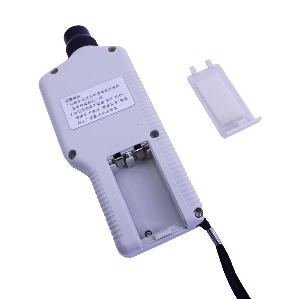 Smart Sensor AR930 Digital Magnetic Induction Film/Coating Thickness Gauge 0~1800μm