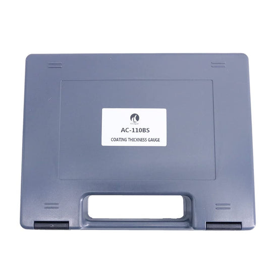 AC-110BS Portable Coating Thickness Gauge 0~1250um with Separate Sensor Painting Thickness Meter