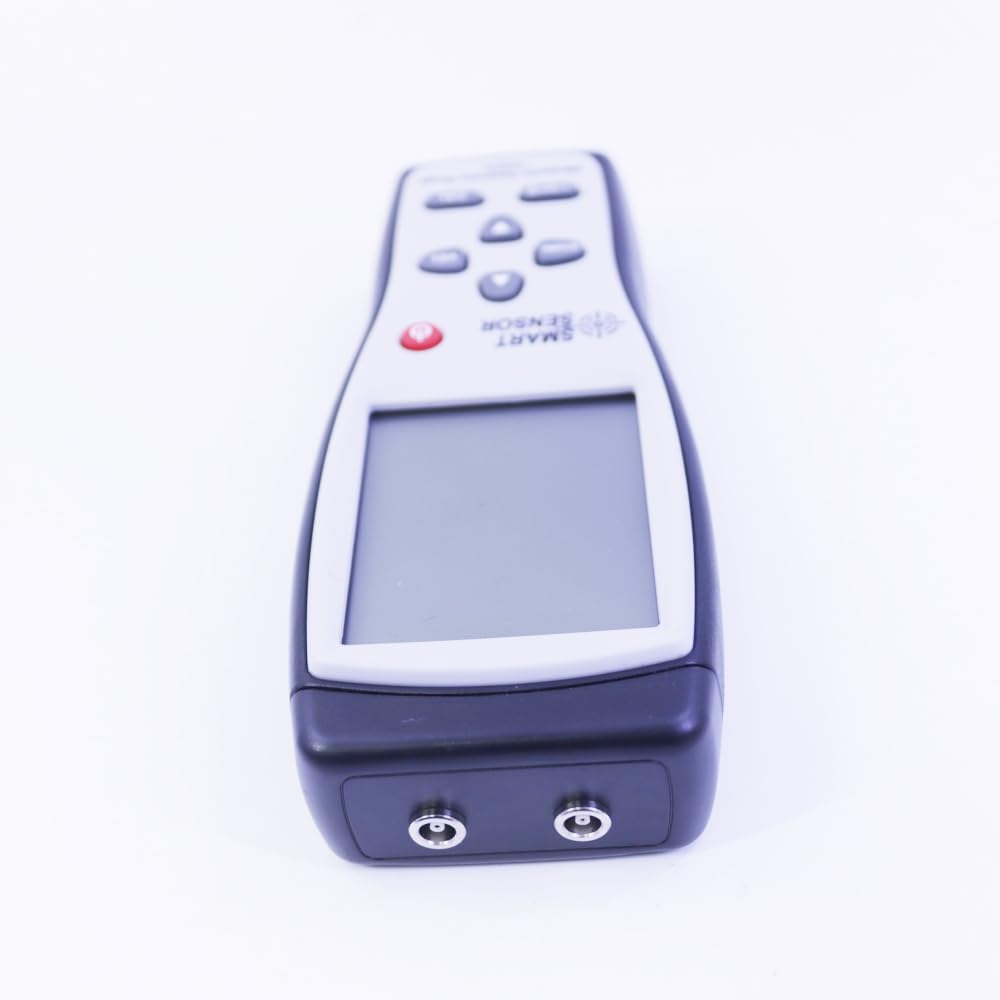 Graigar AS840 Digital Ultrasonic Thickness Gauge Tester Meter 1.2-225mm 1000-9999m/s