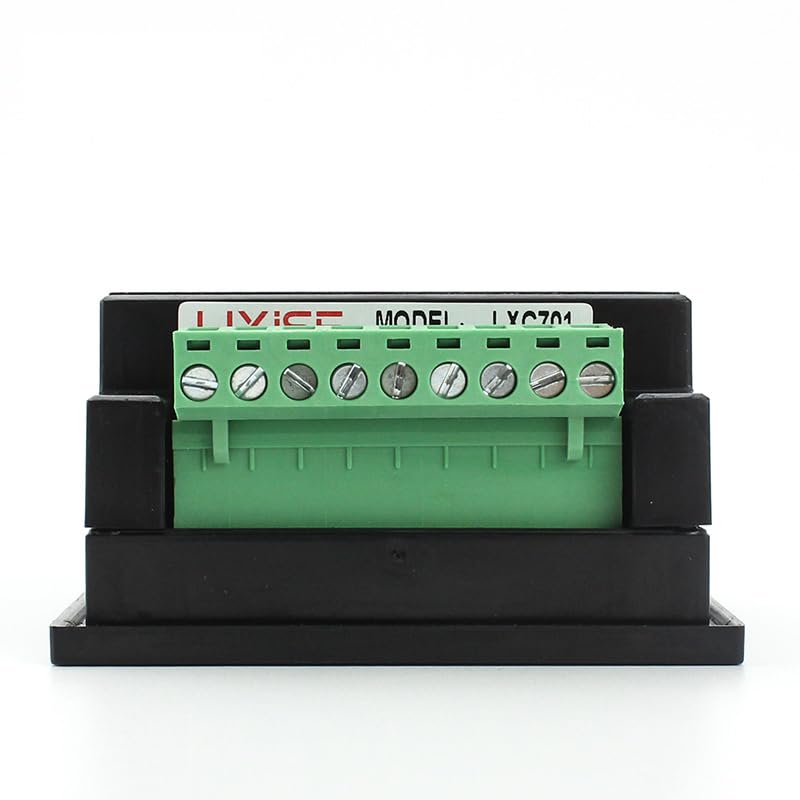 LXC701 Generator Auto Start Controller Generator Control Module Completely Replaced DSE701