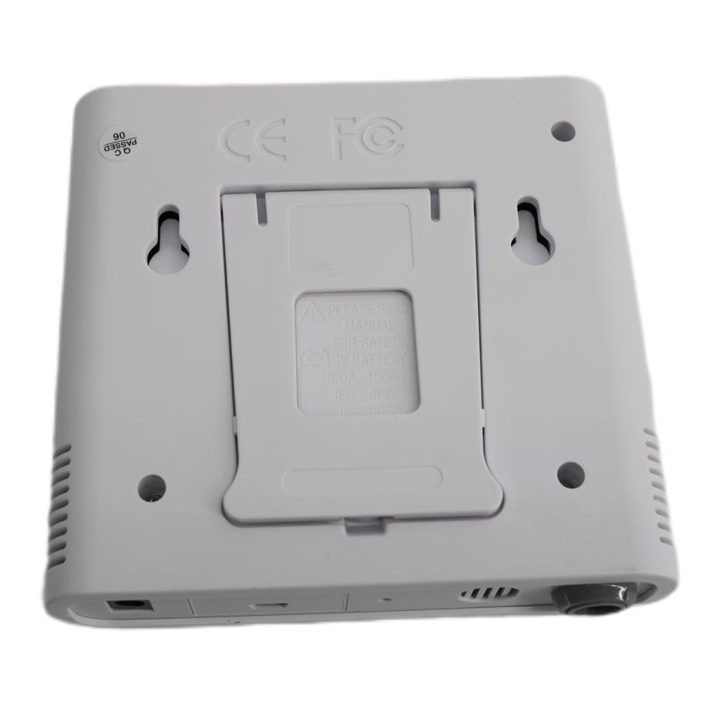 S500-EX Digital Alarm Temperature Humidity 2 Channels Data Logger -40~+85C 0~100% RH with 3 Meters Enternal Sensor