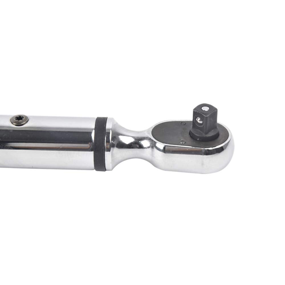 Graigar AWJ3-0060 Digital Display Torque Wrench 3/8'' 60N.m/ 44.25ft.l b/531.0 4in.lb/6 11.82kg f.cm