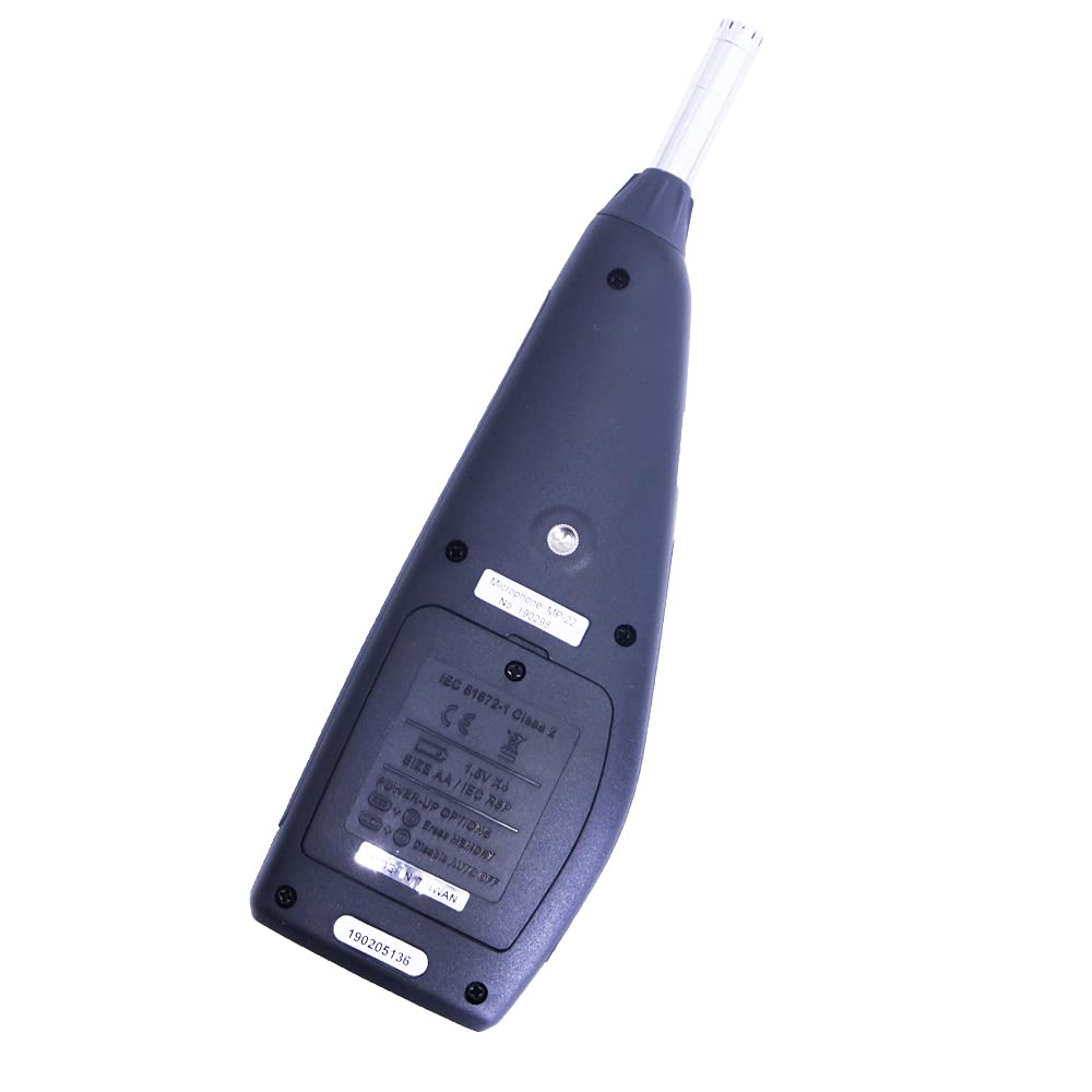 CENTER-390 Datalogger Sound Level Meter Range 30~130dB IEC 61672-1 Class 2 Standard Noise Tester