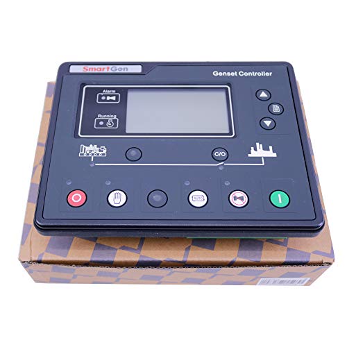Smartgen HGM7210 Genset Controller for Genset Automation and Monitor