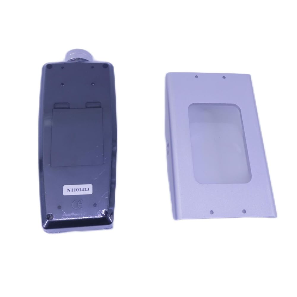FM-204DJ Soil Load Penetrometer Ground Bearing Capacity Detector Measuring Range 0kg-100kg