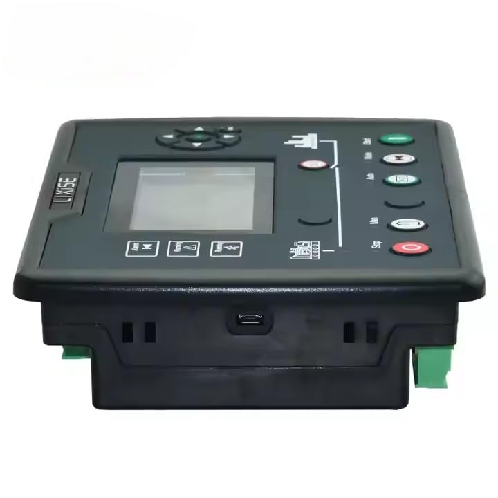 LXC6210 Generator AMF Controller Genset Control Unit Intelligent Start Control Panel LXC6110N