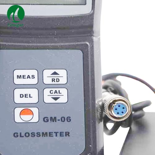 GM-06 60 degrees Gloss Meter GM-06 Display 4 Digits Backlit LCD