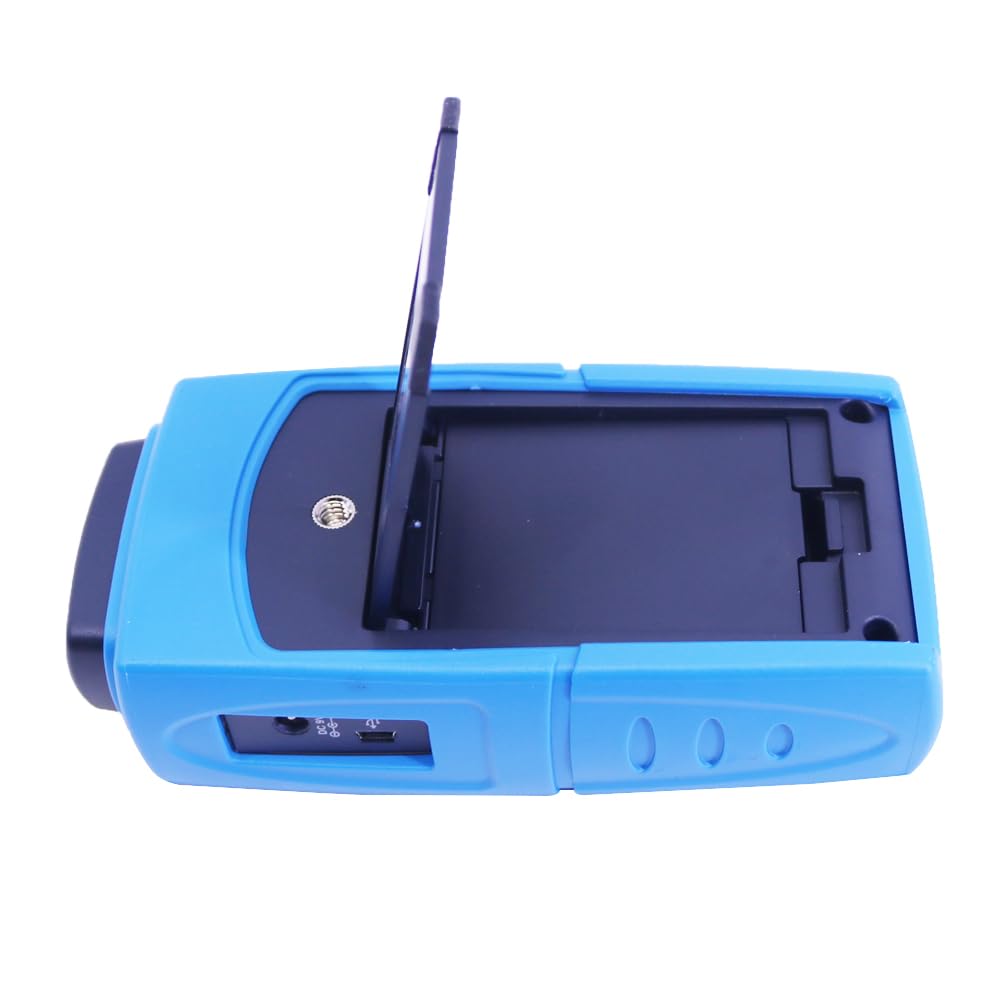 Tenmars TM-197 Digital AC/DC Magnetic Field Meter 0~3000mT 0~30000G (Gauss) Tester