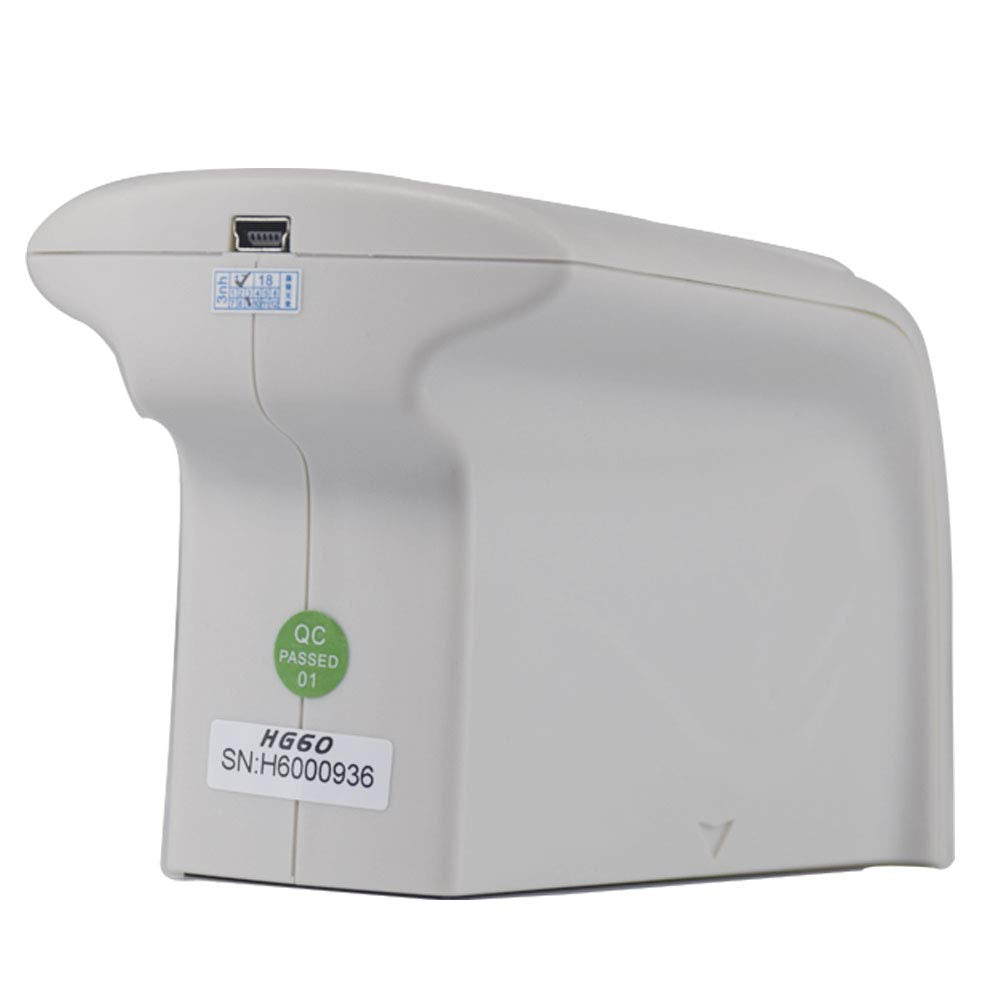 Graigar HG60 Single Angle Glossmeter 60 Degree Handheld Gloss Meter Tester Measuring Range: 0~300GU
